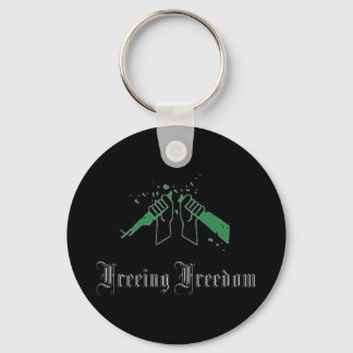 Porte-clés Libérer le Porte - clé de Merch Promo de la libert