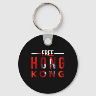 Porte-clés Libérez Hong Kong #freehongkong #savehongkong Demo