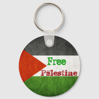 Porte-clés Libérez le Porte - clé palestinien