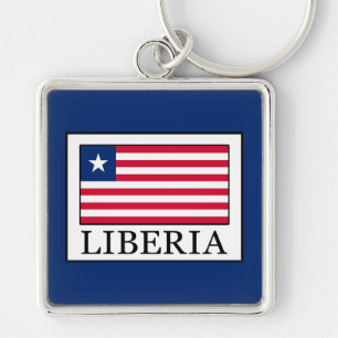 Porte-clés Libéria