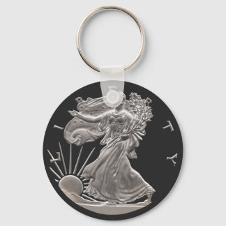 Porte-clés liberté