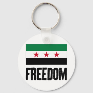 Porte-clés Liberté - Syrie