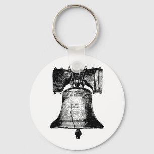 Porte-clés Liberty Bell