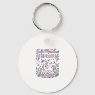 Porte-clés Licorne Douce Prairie Licorne Adorable Conception 
