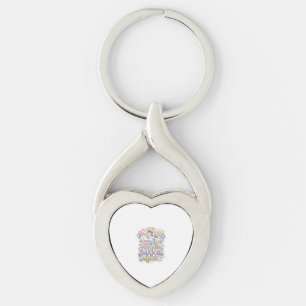 Porte-clés Licorne Minuscule Humain Magie Majeure Vecteur Pre