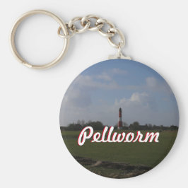 Porte-clés Light House sur Pellworm de Afar