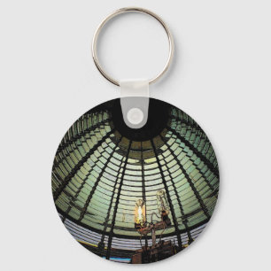 Porte-clés Lighthouse Lens Keychain