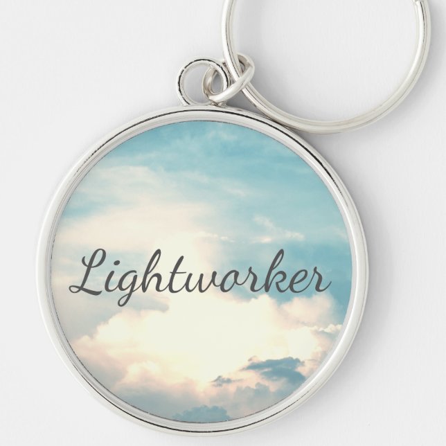 Porte-clés Lightworker (Devant)
