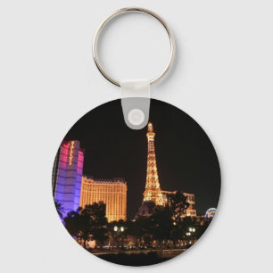 Porte-clés Ligne de Las Vegas
