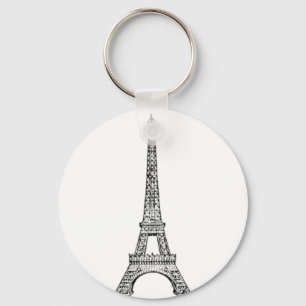 PORTE-CLÉS LIGNE DE PARIS