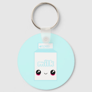 Porte-clés Ligne taboue de lait du Japon