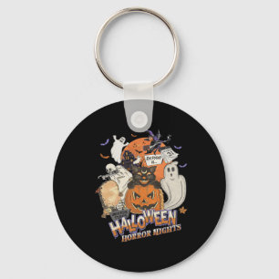 Porte-clés Lil Boo Halloween Horreur Nuits Chaque Est Le 3 Oc