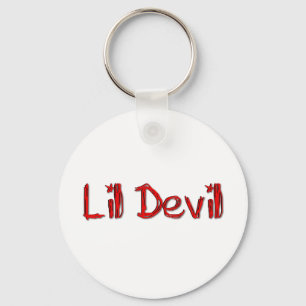 Porte-clés Lil Devil