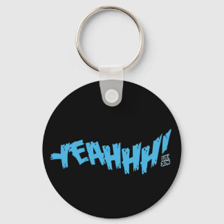 Porte-clés Lil Jon "Yeeeah !" Bleu