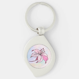 Porte-clés Lilie