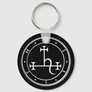 Porte-clés Lilith sigil. Porte - clé de la déesse de la lune 