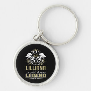 Porte-clés Lilliana Lilliana Dragon Membre à vie Légende