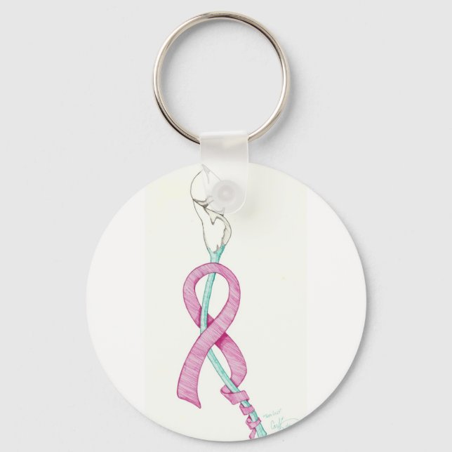 Porte-clés Lilly de Tina (Recto)