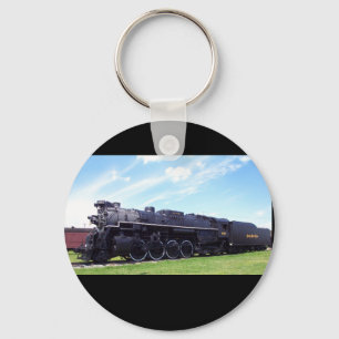 Porte-clés Lima-Baldwin Locomotive Nickel Plate Railroad #757