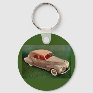Porte-clés Lincoln Zephyr 1939