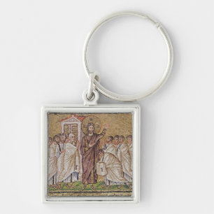 Porte-clés L'incrédulité de St Thomas
