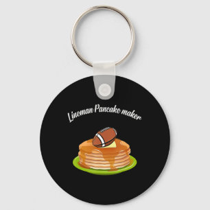 Porte-clés Lineman Pancake maker