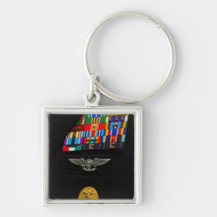 Porte-clés L'insigne du chef du commandement