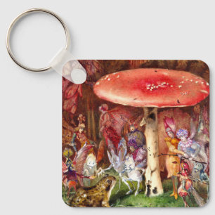 Porte-clés L'intrus John Anster Fitzgerald