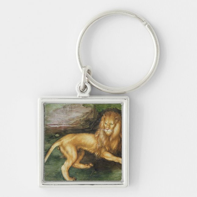 Porte-clés Lion (Devant)