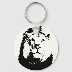 Porte-clés Lion