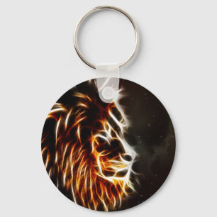 Porte-clés Lion