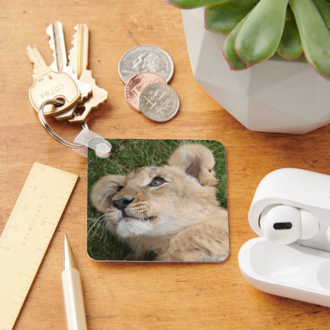 Porte-clés Lion 22 (Bureau)