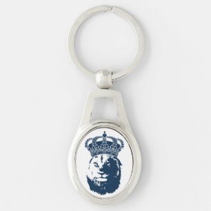 Porte-clés Lion king