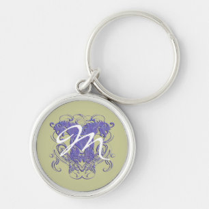 Porte-clés Lion Rampant Renaissance Mariage