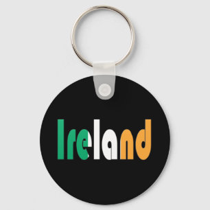 Porte-clés L'Irlande