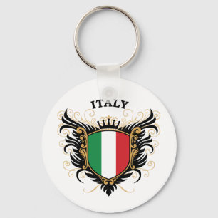 Porte-clés L'Italie