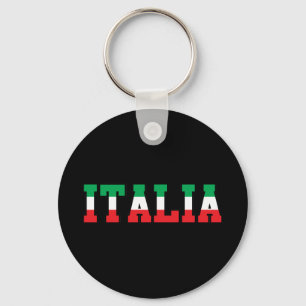 Porte-clés L'Italie