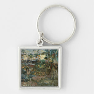 Porte-clés L'Italie, 1911