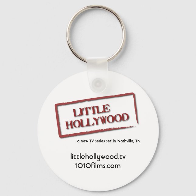 Porte-clés Little Hollywood Porte - clé (Recto)