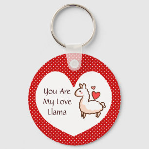 Porte-clés Little Llama