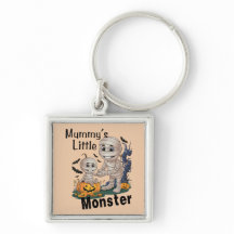Little Monster de la mignonne maman Fête d'Hallowe