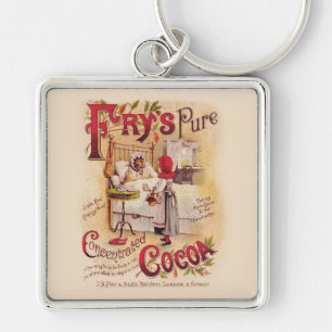 Porte-clés Little Red Riding Hood Cocoa