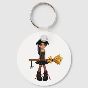 Porte-clés littlewitch