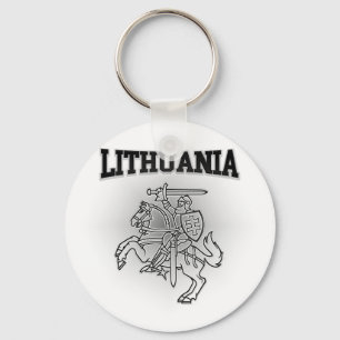 Porte-clés Lituanie Armoiries