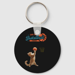 Porte-clés Live Love Basketball Forever