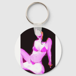 Porte-clés LivingDoll 6