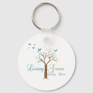 Porte-clés LivingGreen