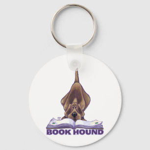 Porte-clés Livre de défilé animal Hound