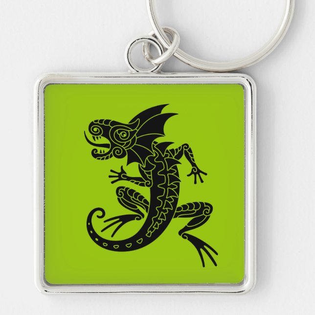 Porte-clés Lizard (Devant)