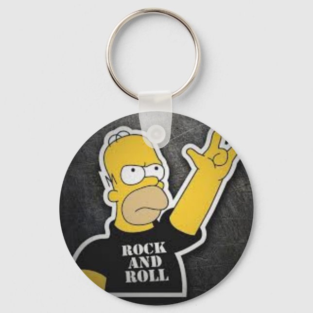 Porte-clés llavero (Recto)